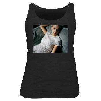 Scarlett Johansson Women's Tank Top