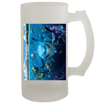 Finding Nemo (2003) 16oz Frosted Beer Stein