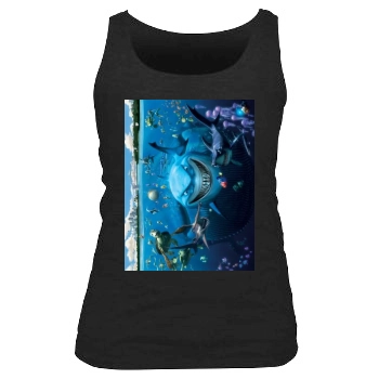 Finding Nemo (2003) Women's Tank Top