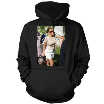 Scarlett Johansson Mens Pullover Hoodie Sweatshirt