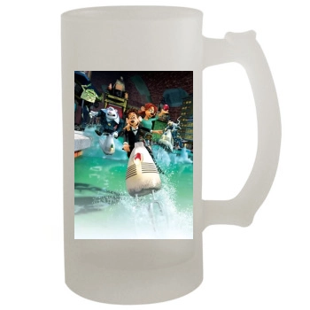 Flushed Away (2006) 16oz Frosted Beer Stein