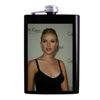 Scarlett Johansson Hip Flask