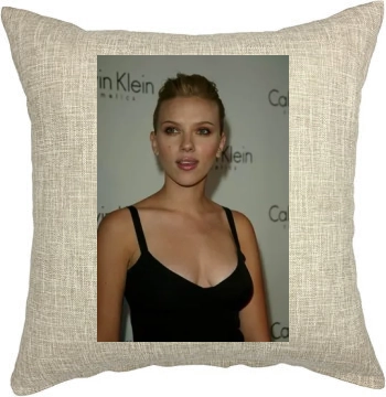 Scarlett Johansson Pillow