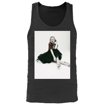 Scarlett Johansson Men's Tank Top