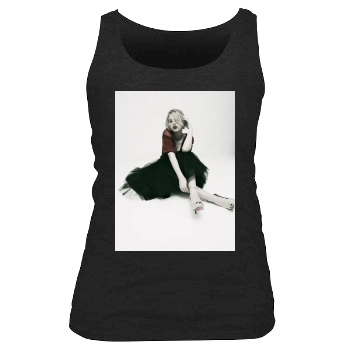 Scarlett Johansson Women's Tank Top