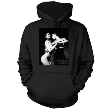 Scarlett Johansson Mens Pullover Hoodie Sweatshirt