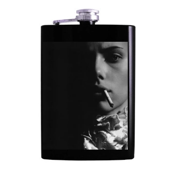 Scarlett Johansson Hip Flask