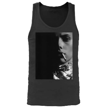 Scarlett Johansson Men's Tank Top