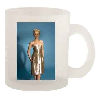 Scarlett Johansson 10oz Frosted Mug