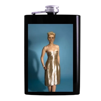 Scarlett Johansson Hip Flask