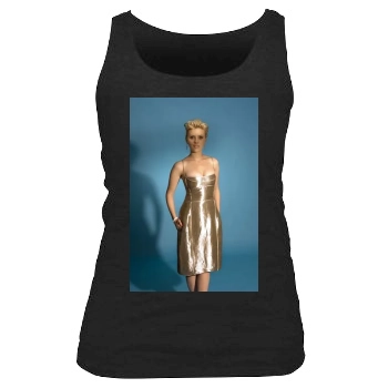 Scarlett Johansson Women's Tank Top