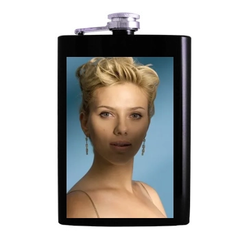 Scarlett Johansson Hip Flask