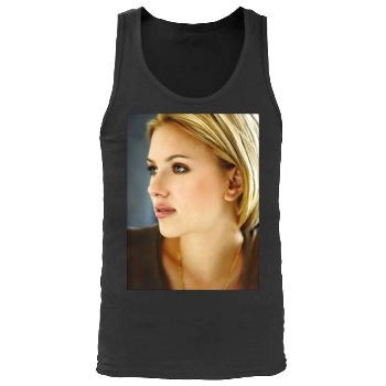 Scarlett Johansson Men's Tank Top