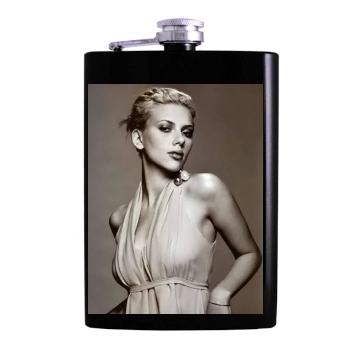 Scarlett Johansson Hip Flask