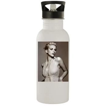 Scarlett Johansson Stainless Steel Water Bottle