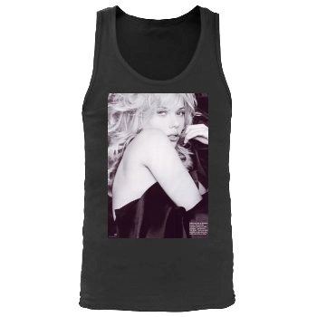 Scarlett Johansson Men's Tank Top