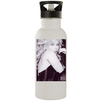 Scarlett Johansson Stainless Steel Water Bottle