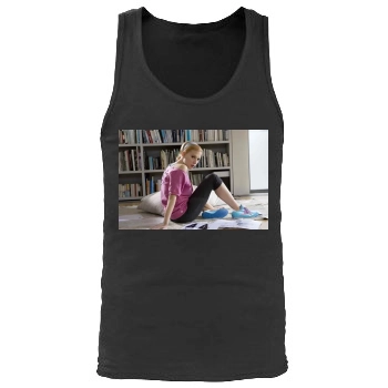 Scarlett Johansson Men's Tank Top