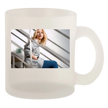 Scarlett Johansson 10oz Frosted Mug