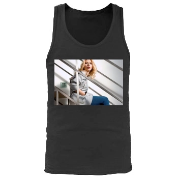 Scarlett Johansson Men's Tank Top