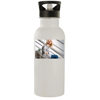 Scarlett Johansson Stainless Steel Water Bottle