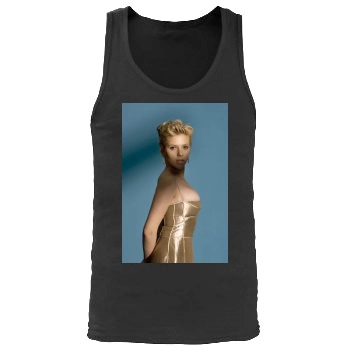 Scarlett Johansson Men's Tank Top