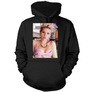 Scarlett Johansson Mens Pullover Hoodie Sweatshirt