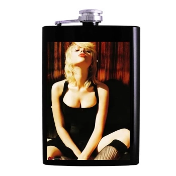 Scarlett Johansson Hip Flask