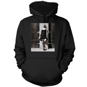 Scarlett Johansson Mens Pullover Hoodie Sweatshirt