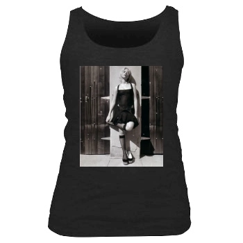 Scarlett Johansson Women's Tank Top