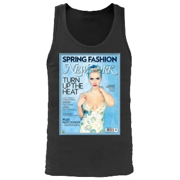 Scarlett Johansson Men's Tank Top