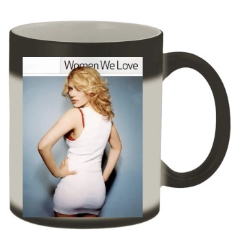 Scarlett Johansson Color Changing Mug