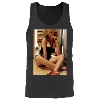 Scarlett Johansson Men's Tank Top