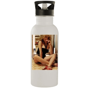 Scarlett Johansson Stainless Steel Water Bottle