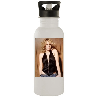 Scarlett Johansson Stainless Steel Water Bottle