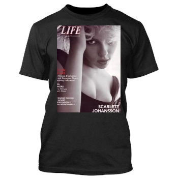 Scarlett Johansson Men's TShirt