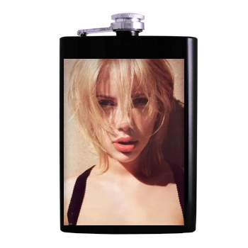 Scarlett Johansson Hip Flask