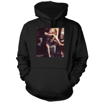 Scarlett Johansson Mens Pullover Hoodie Sweatshirt