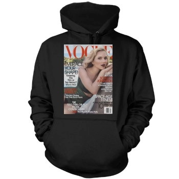 Scarlett Johansson Mens Pullover Hoodie Sweatshirt