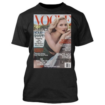 Scarlett Johansson Men's TShirt