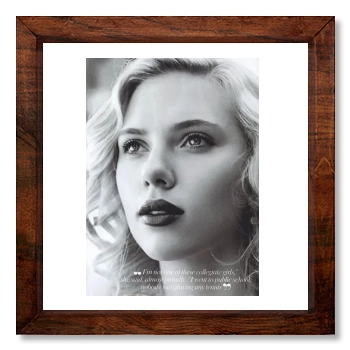 Scarlett Johansson 12x12