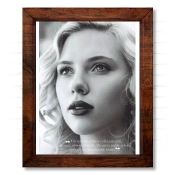 Scarlett Johansson 14x17