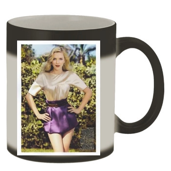 Scarlett Johansson Color Changing Mug