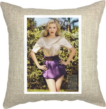 Scarlett Johansson Pillow