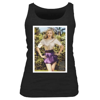 Scarlett Johansson Women's Tank Top