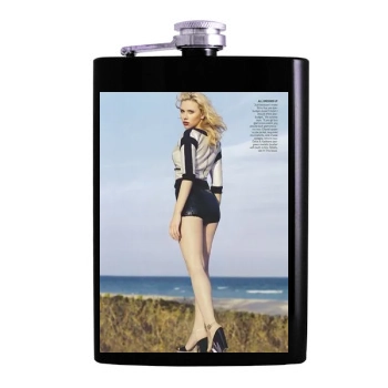 Scarlett Johansson Hip Flask