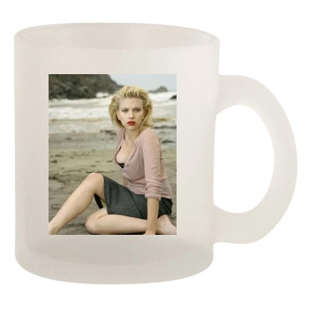 Scarlett Johansson 10oz Frosted Mug