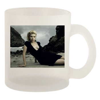 Scarlett Johansson 10oz Frosted Mug