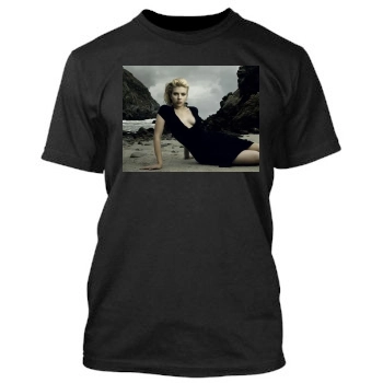 Scarlett Johansson Men's TShirt