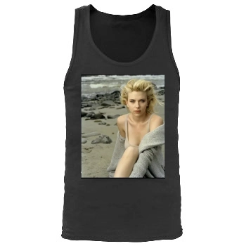 Scarlett Johansson Men's Tank Top